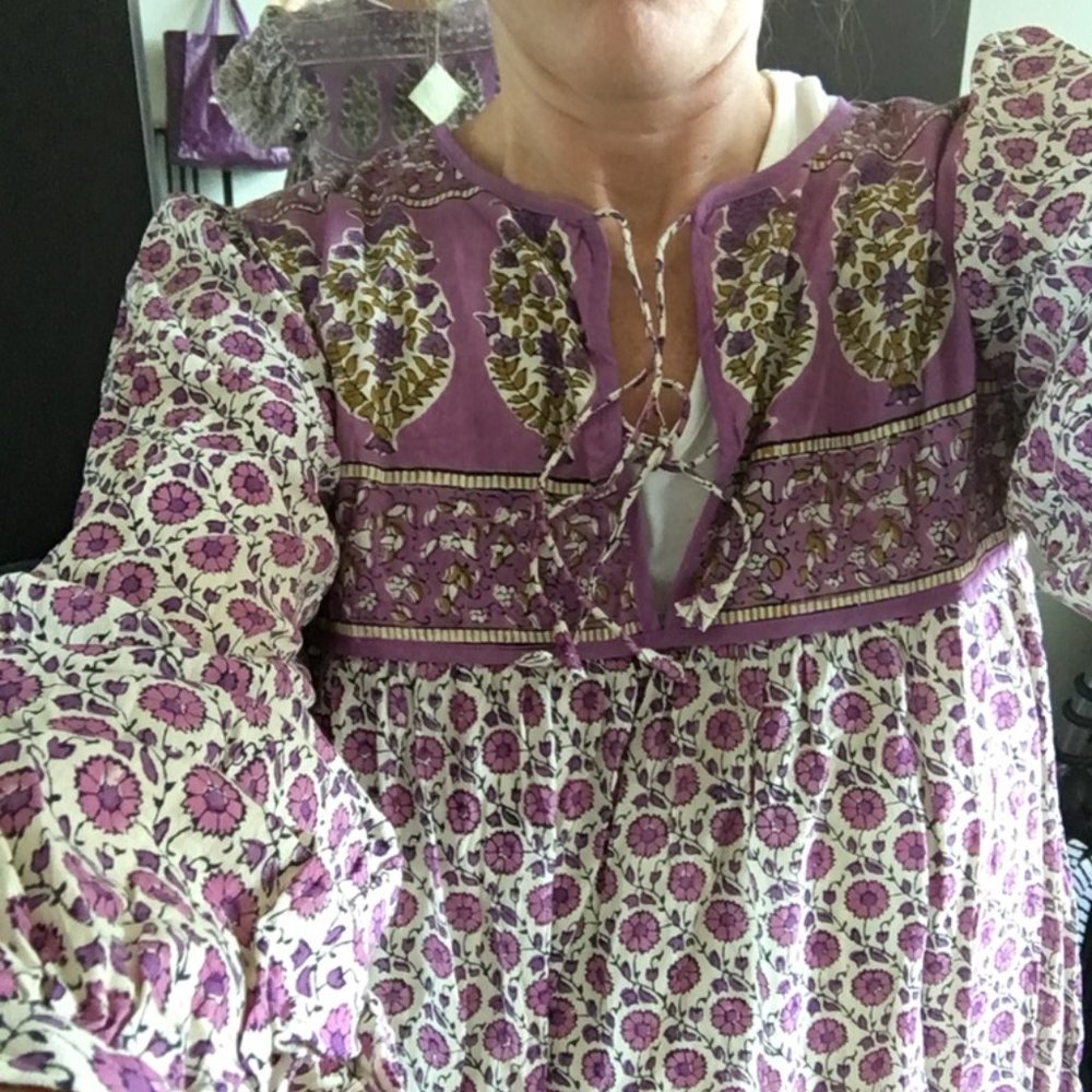 Matta Kajal Iniya Dress - Amethyst L
